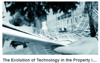the evolution of technology in the property industry